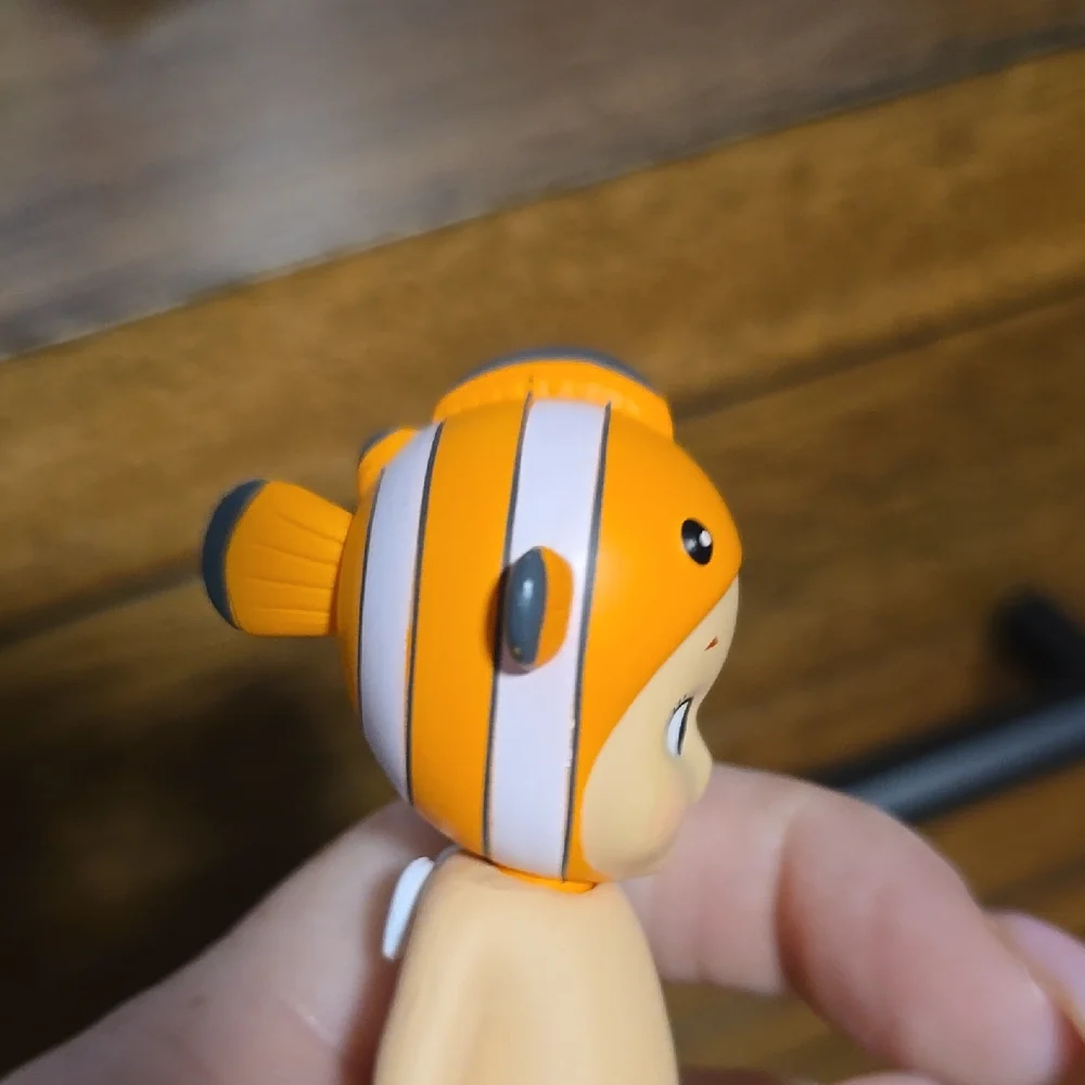 Sonny Angel Marine Series Clown Fish/Nemo 100% Authentic - Picture 7 of 12